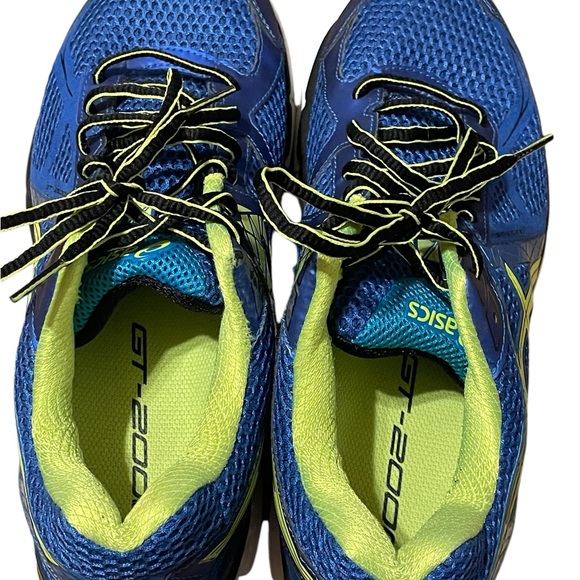 ASICS Dynamic Duomax GT-2000, T500N, Men’s Sneakers, Size 8.5, EUC - Picture 6 of 7